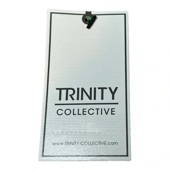 TRINITY COLLECTIVE STARS AND STRIPES PATRIOTIC SWIM TRUNKS MEN SIZE SMALL NWT - Picture 12 of 13